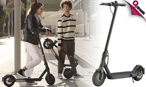 Xiaomi Mi Electric Scooter Essential!